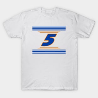 Kyle Larson #5 2024 NASCAR Design T-Shirt